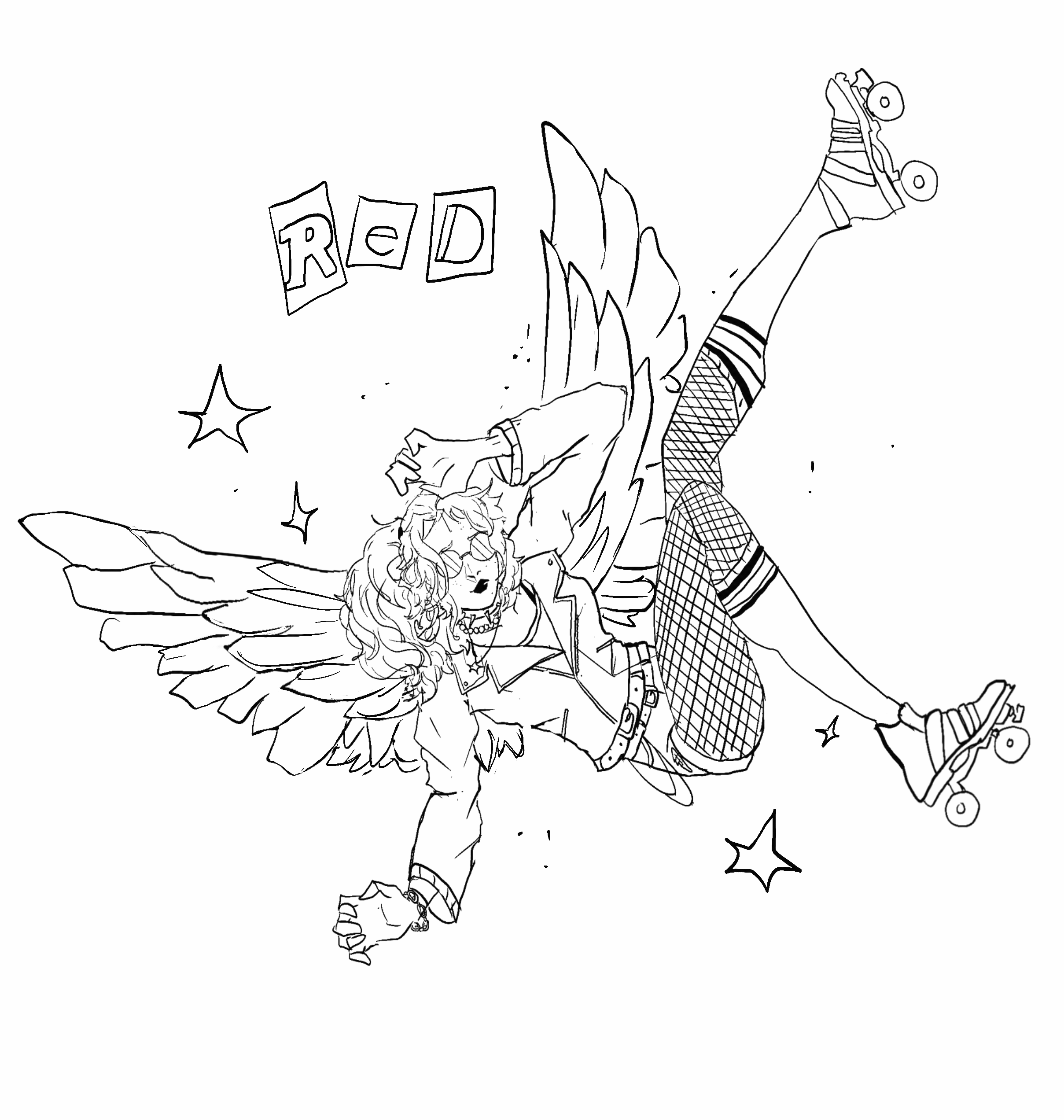 lucy stevens art ontario canada comic book artist and character design commissions open progidy